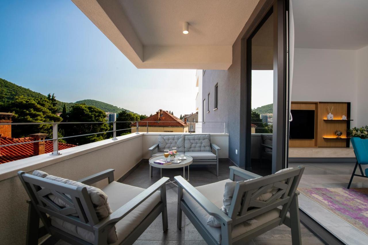 Luxury Apartments Mazza - Veronica Дубровник Экстерьер фото