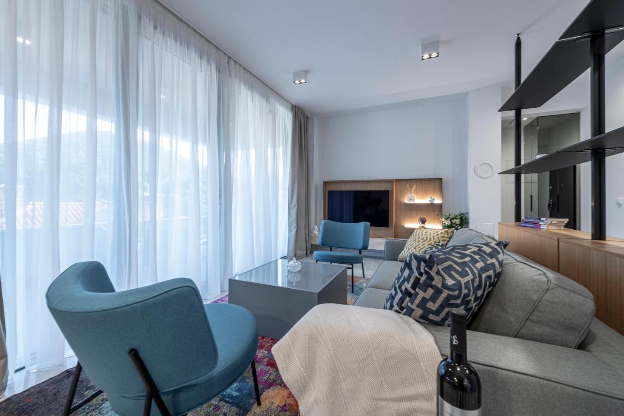 Luxury Apartments Mazza - Veronica Дубровник Экстерьер фото