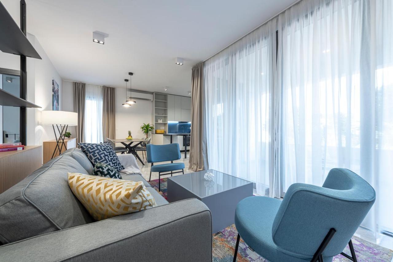 Luxury Apartments Mazza - Veronica Дубровник Экстерьер фото