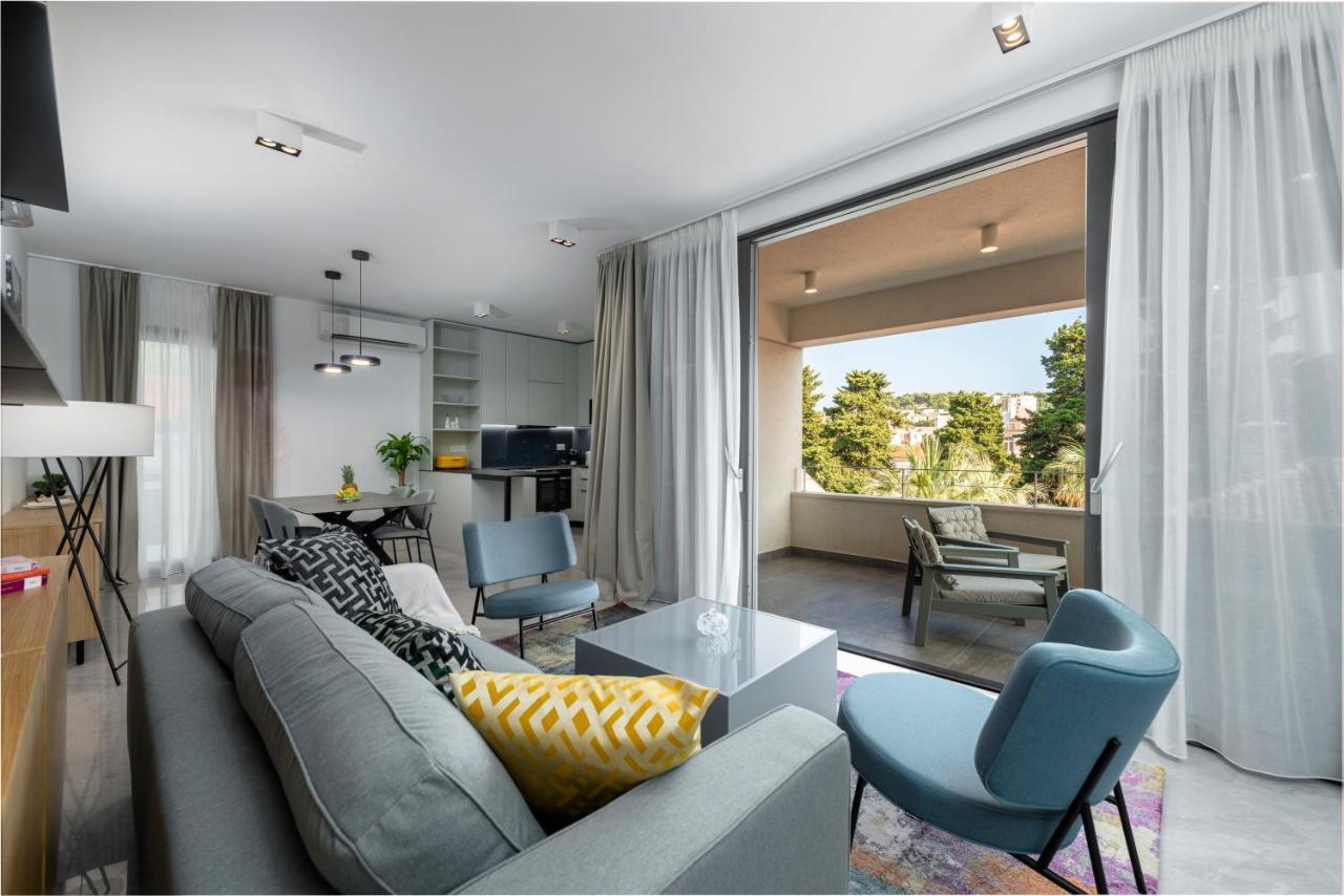 Luxury Apartments Mazza - Veronica Дубровник Экстерьер фото