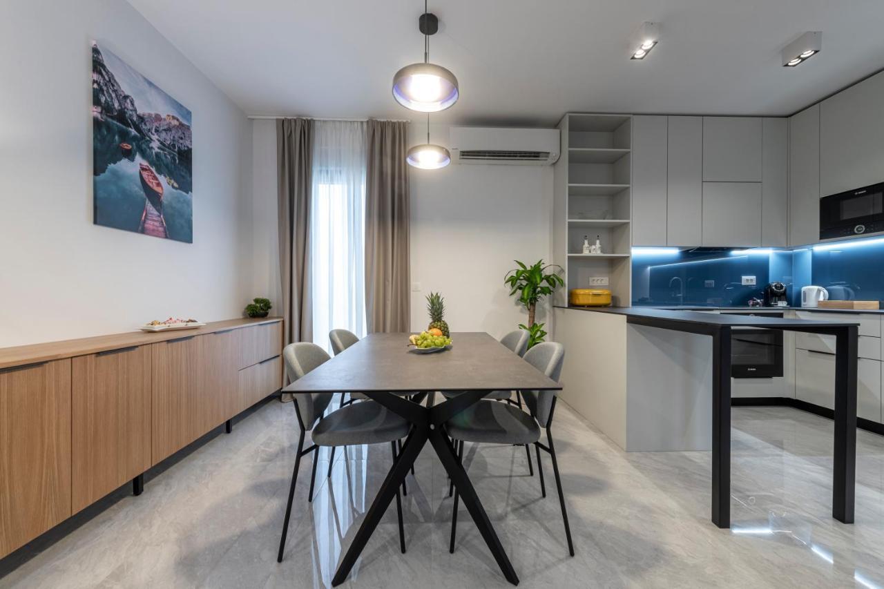 Luxury Apartments Mazza - Veronica Дубровник Экстерьер фото