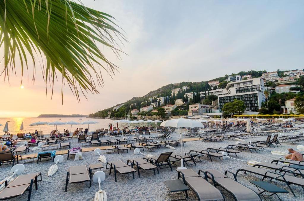 Luxury Apartments Mazza - Veronica Дубровник Экстерьер фото