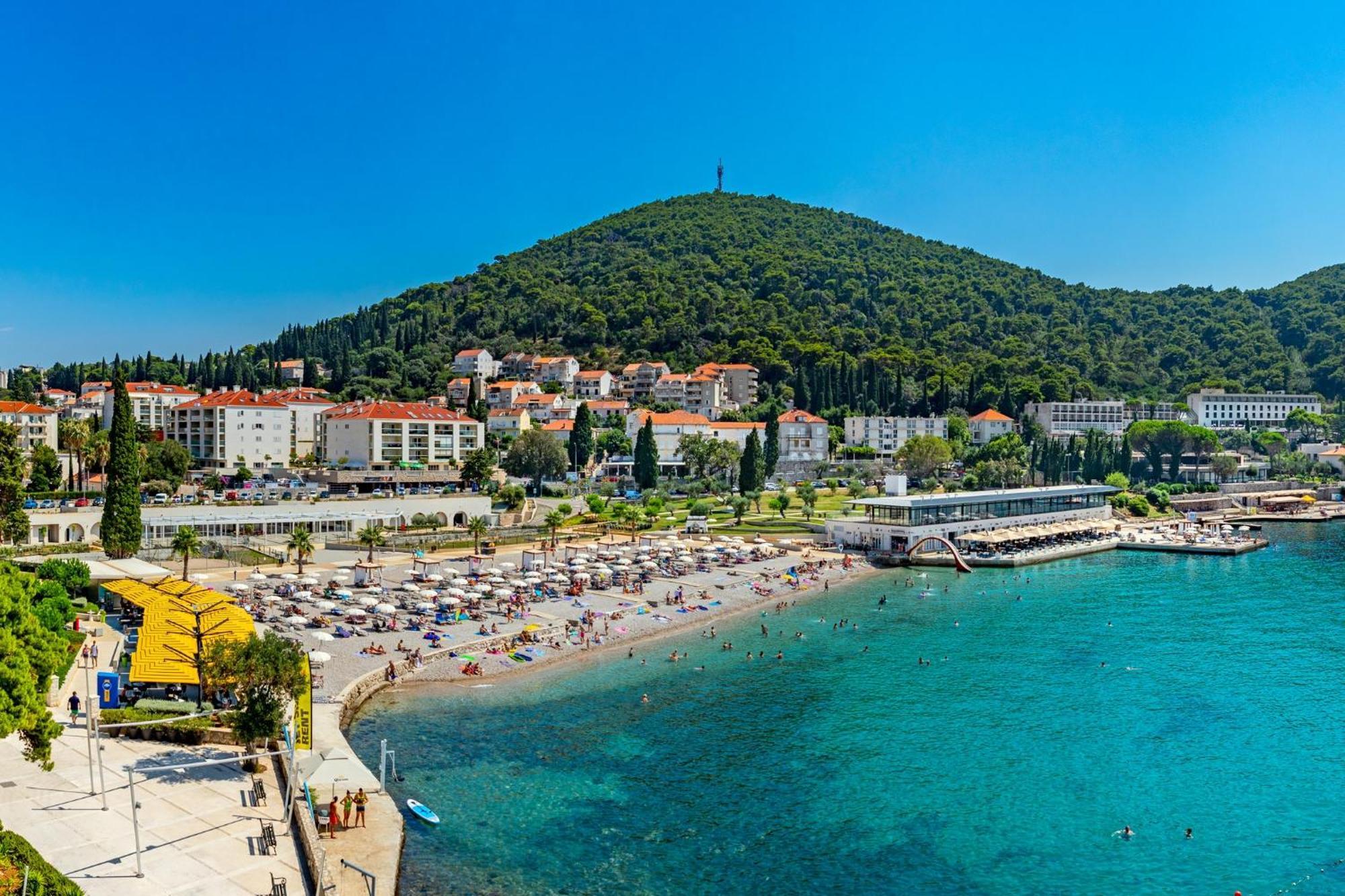 Luxury Apartments Mazza - Veronica Дубровник Экстерьер фото